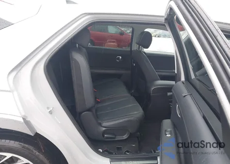 2022 Hyundai Ioniq 5 Limited z USA, uszkodzony, nr VIN KM8KRDAF6NU073619